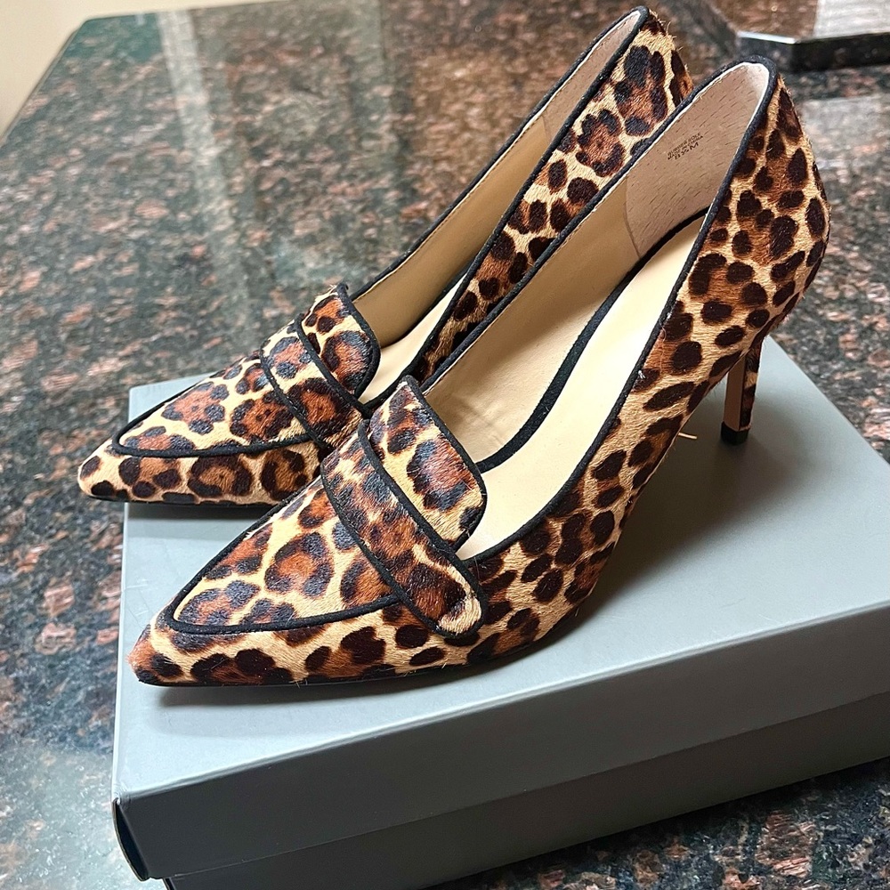 SOLD Ann Taylor Heels 8.5 NIB